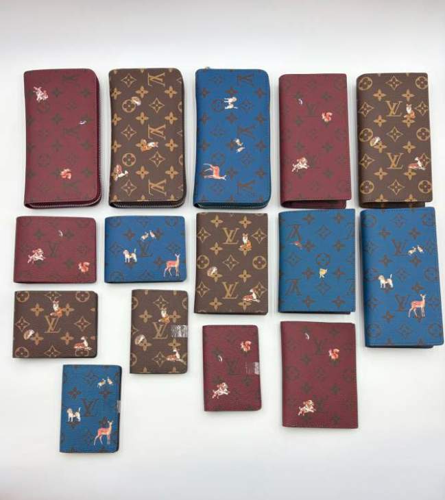 Picture of Louis Vuitton Wallets _SKUfw222147993fw